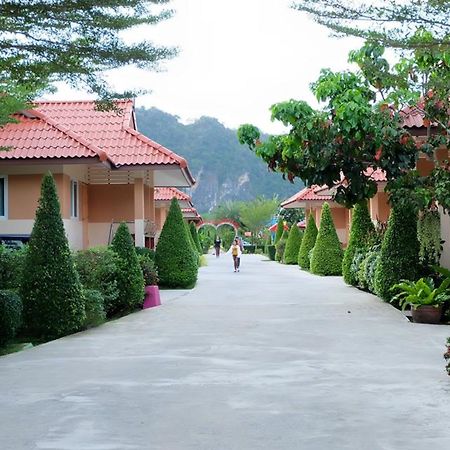 Naris Phuview Resort Satun Exteriér fotografie