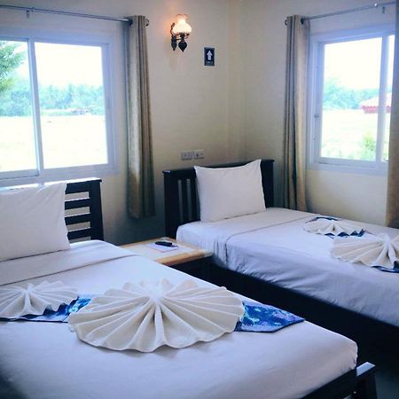 Naris Phuview Resort Satun Exteriér fotografie