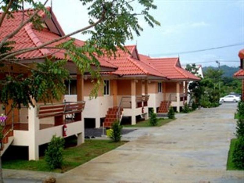 Naris Phuview Resort Satun Exteriér fotografie