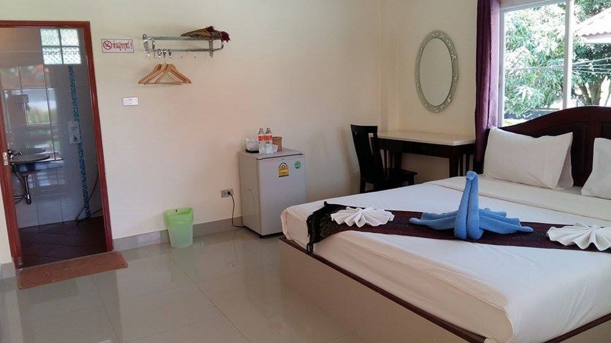Naris Phuview Resort Satun Exteriér fotografie