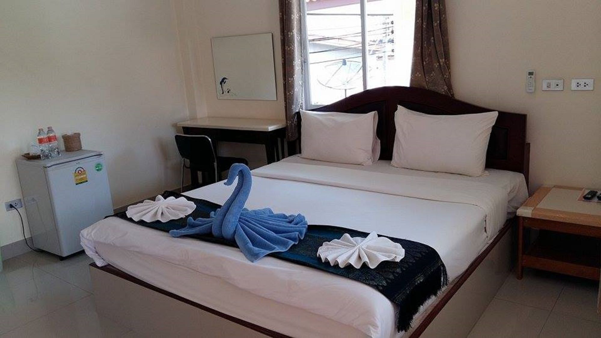 Naris Phuview Resort Satun Exteriér fotografie
