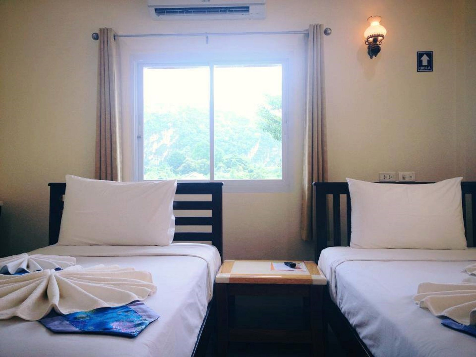 Naris Phuview Resort Satun Exteriér fotografie