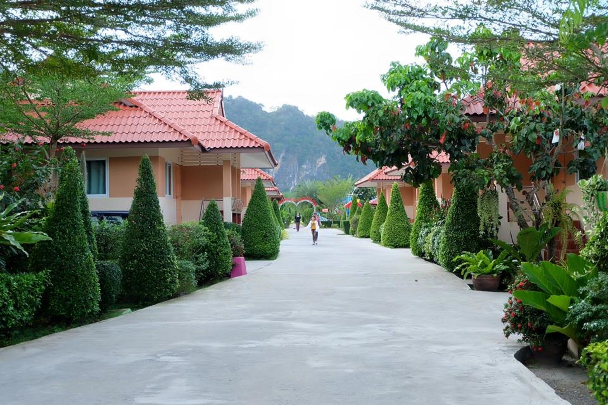 Naris Phuview Resort Satun Exteriér fotografie