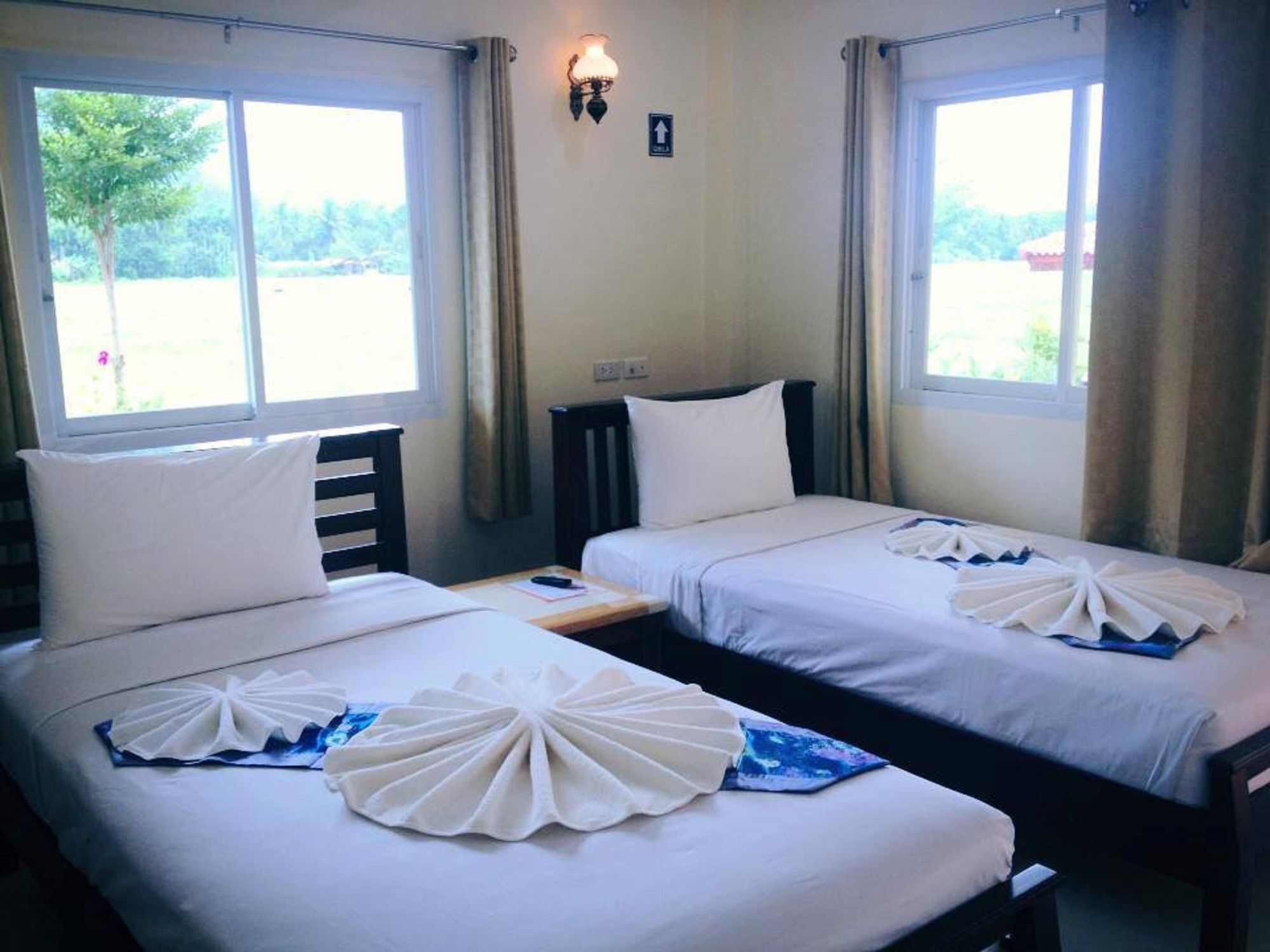 Naris Phuview Resort Satun Exteriér fotografie