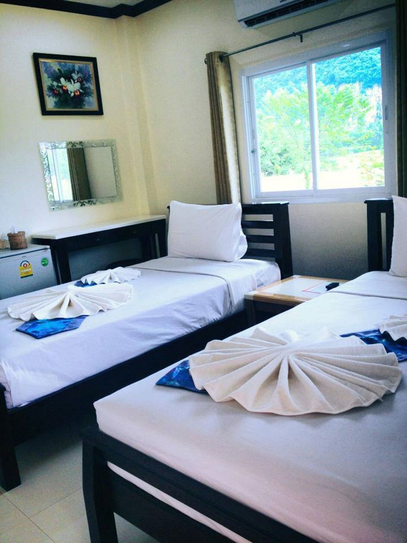Naris Phuview Resort Satun Exteriér fotografie